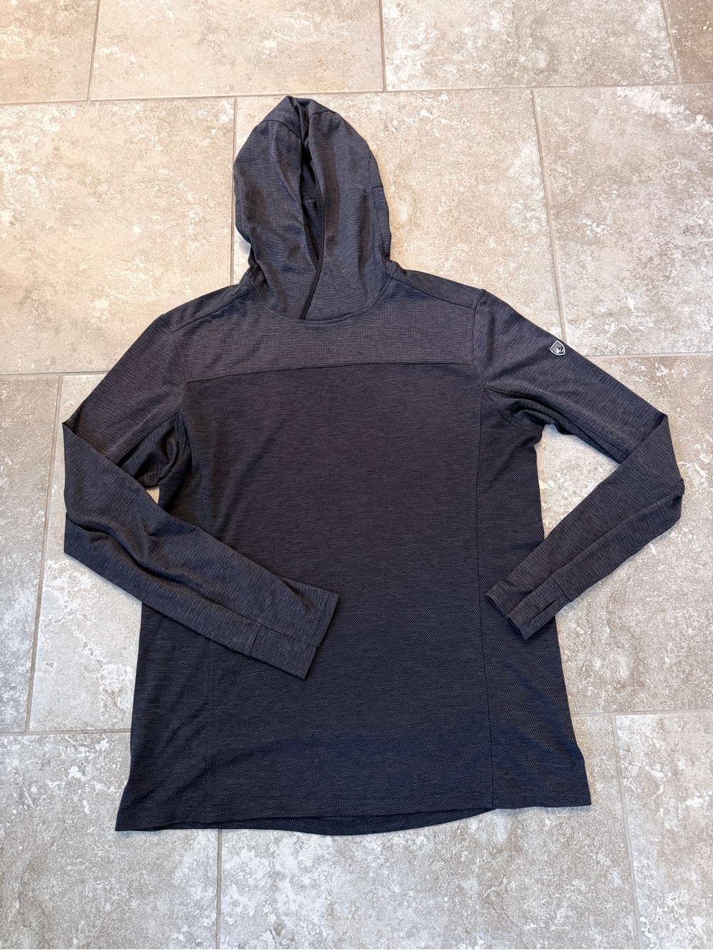 Kühl Women’s Lightweight Performance Hooded Pullover - Medium